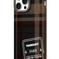 Youngkit Gezhi Kevlar iPhone 15 Pro Max Magsafe uyumlu Kahverengi Kılıf  Youngkit