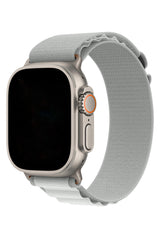 Apple Watch Uyumlu Alpine Loop Kordon Glade
