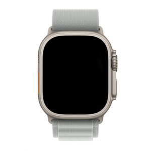 Apple Watch Uyumlu Alpine Loop Kordon Glade  bikordon