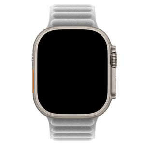 Apple Watch Uyumlu Baklalı Loop Kordon Glidden  bikordon