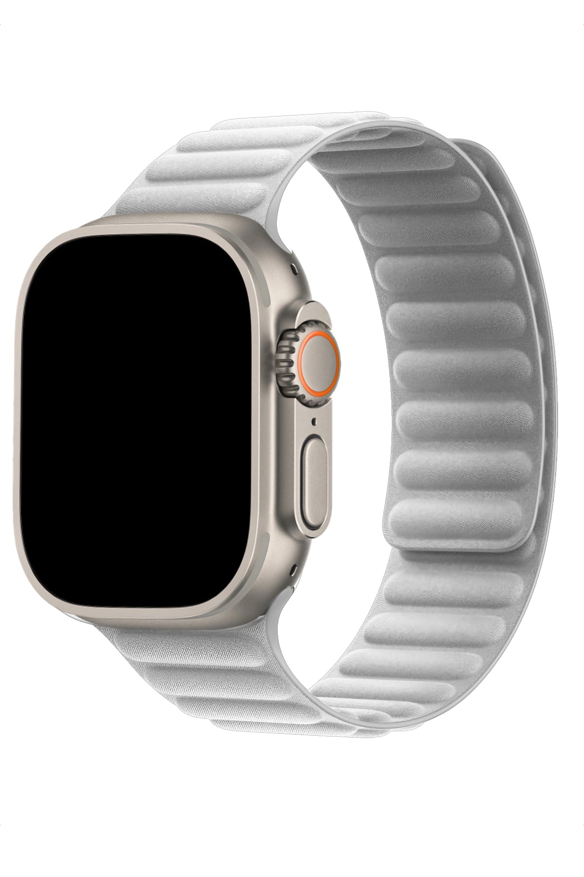 Apple Watch Uyumlu Baklalı Loop Kordon Glidden  bikordon