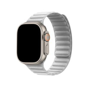 Apple Watch Uyumlu Baklalı Loop Kordon Glidden  bikordon