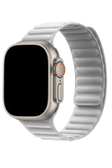 Apple Watch Uyumlu Baklalı Loop Kordon Glidden