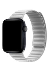 Apple Watch Uyumlu Baklalı Loop Kordon Glidden