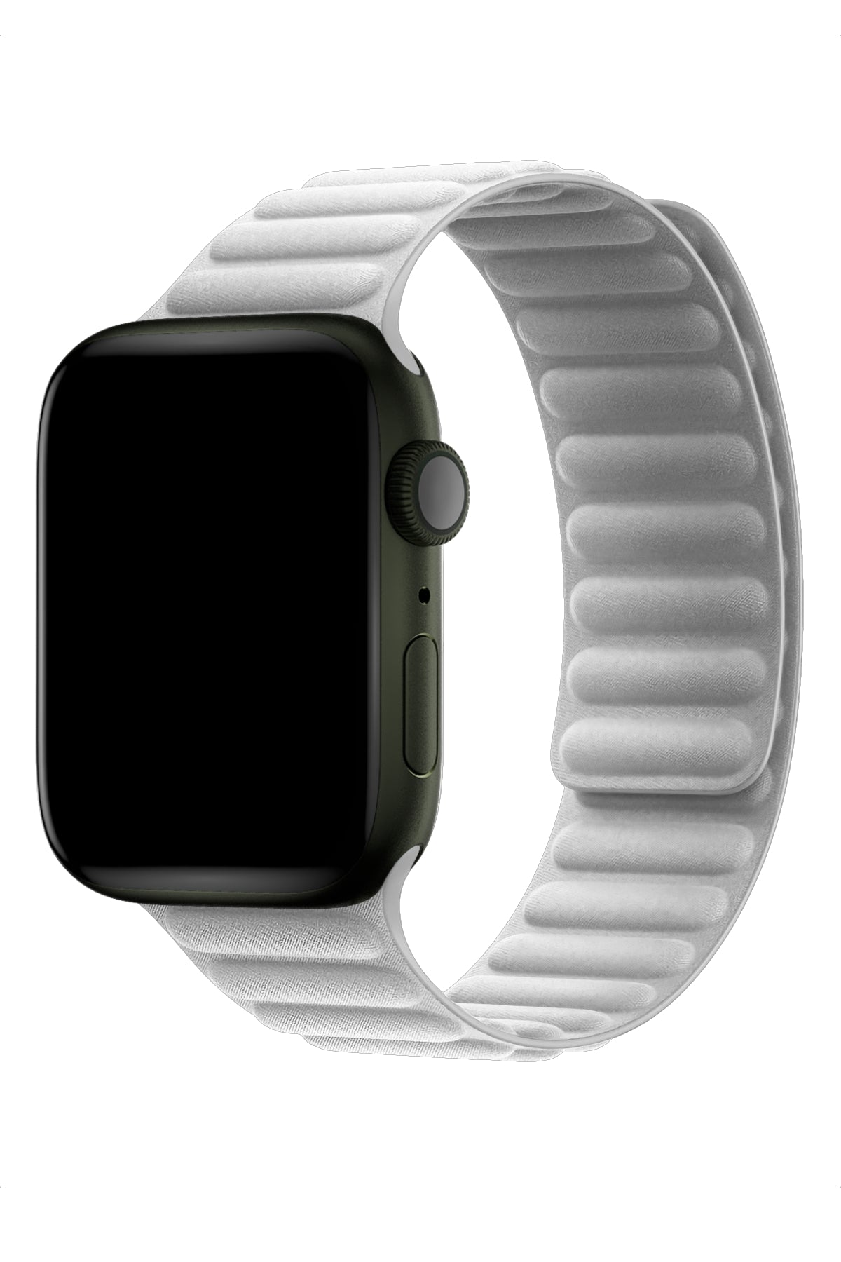 Apple Watch Uyumlu Baklalı Loop Kordon Glidden  bikordon