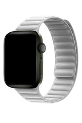 Apple Watch Uyumlu Baklalı Loop Kordon Glidden