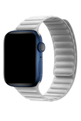 Apple Watch Uyumlu Baklalı Loop Kordon Glidden