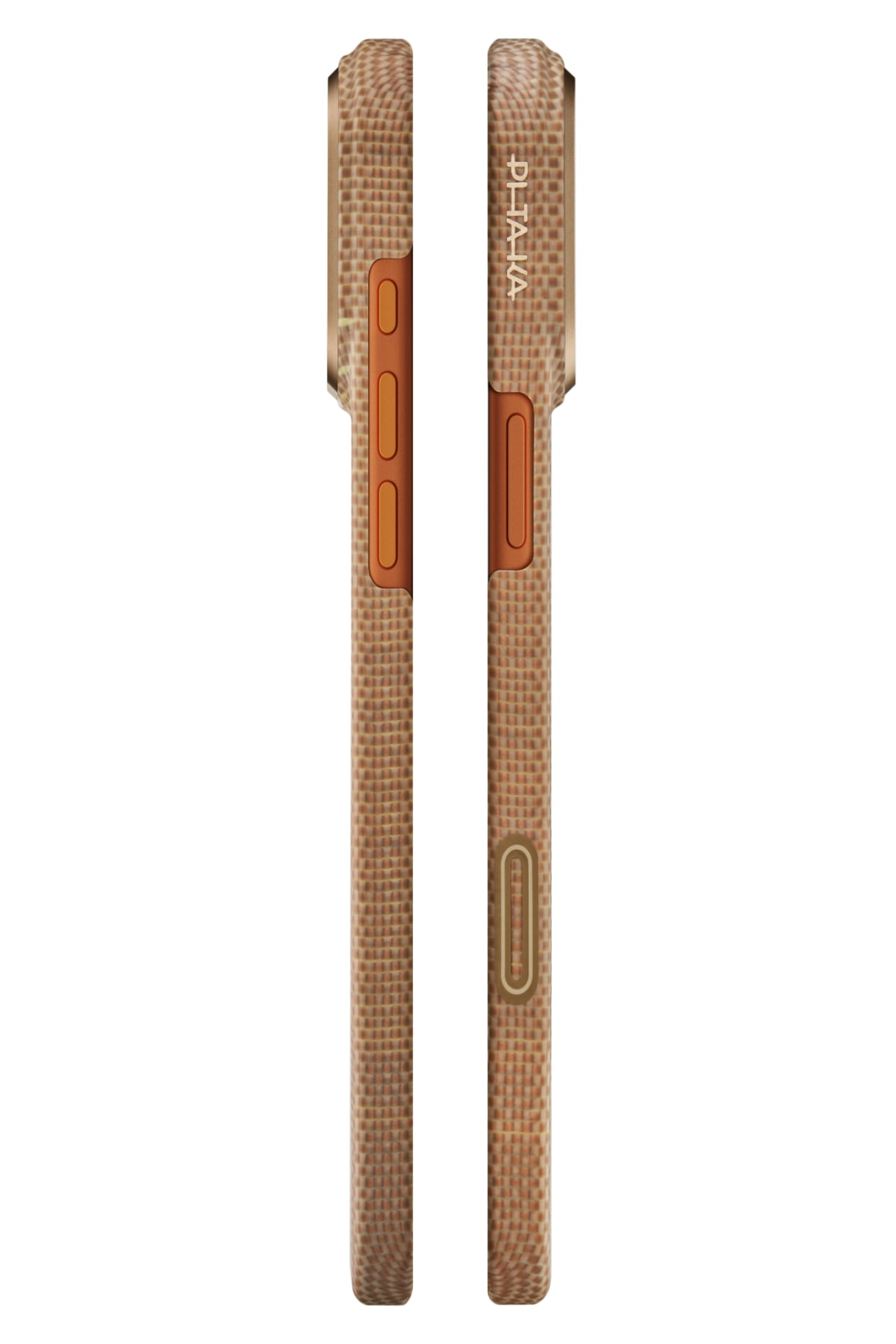 Glints of Gold iPhone 17 Pro Max MagSafe Uyumlu Kılıf Golden Glint Pitaka