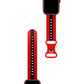 Apple Watch Uyumlu Dual Silikon Kordon Gloria  bikordon