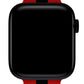 Apple Watch Compatible Dual Silicone Band Gloria 