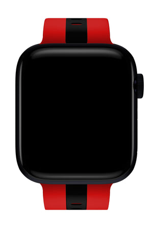 Apple Watch Uyumlu Dual Silikon Kordon Gloria  bikordon