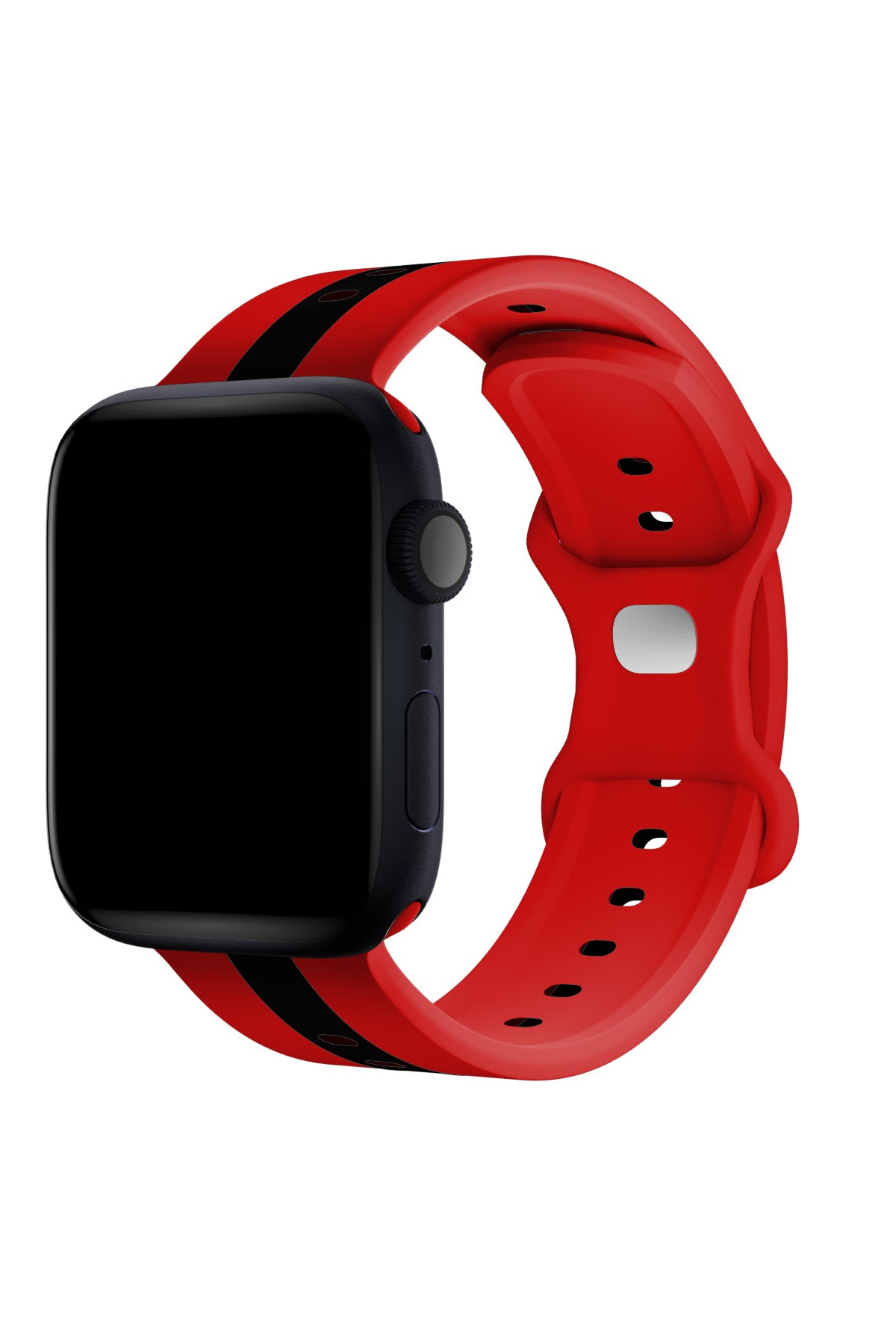 Apple Watch Uyumlu Dual Silikon Kordon Gloria  bikordon