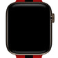Apple Watch Uyumlu Dual Silikon Kordon Gloria  bikordon