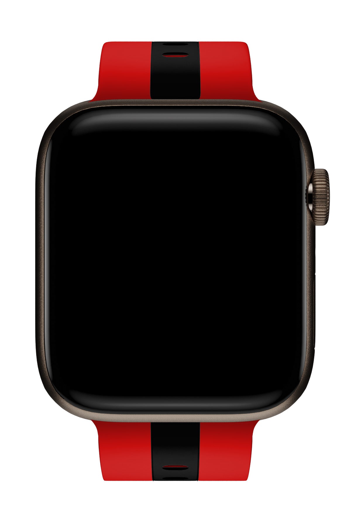 Apple Watch Uyumlu Dual Silikon Kordon Gloria  bikordon