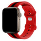 Apple Watch Uyumlu Dual Silikon Kordon Gloria  bikordon