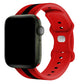Apple Watch Uyumlu Dual Silikon Kordon Gloria  bikordon