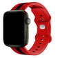 Apple Watch Compatible Dual Silicone Band Gloria 