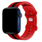 Apple Watch Uyumlu Dual Silikon Kordon Gloria  bikordon