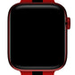 Apple Watch Compatible Dual Silicone Band Gloria 