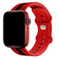 Apple Watch Uyumlu Dual Silikon Kordon Gloria