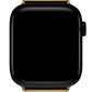 Apple Watch Uyumlu Royal Edition Çelik Kordon Golden  bikordon