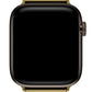 Apple Watch Uyumlu Royal Edition Çelik Kordon Golden  bikordon