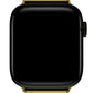 Apple Watch Uyumlu Royal Edition Çelik Kordon Golden  bikordon