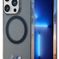 Apple iPhone 15 Pro uyumlu Magsafe BMW M Lisanslı Gradient Kılıf  BMW