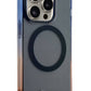 Apple iPhone 15 Pro uyumlu Magsafe BMW M Lisanslı Gradient Kılıf  BMW