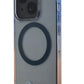 Apple iPhone 15 Plus uyumlu Magsafe BMW M Lisanslı Gradient Kılıf  BMW