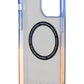 Apple iPhone 15 Plus uyumlu Magsafe BMW M Lisanslı Gradient Kılıf  BMW
