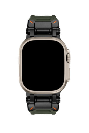 Apple Watch Compatible Defense Loop Silicone Band Grap 