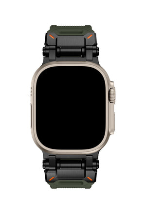 Apple Watch Uyumlu Defense Loop Silikon Kordon Grap  bikordon