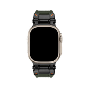 Apple Watch Uyumlu Defense Loop Silikon Kordon Grap  bikordon