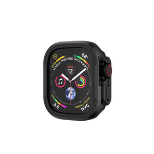 Wiwu Defender Apple Watch Ultra Uyumlu 49mm Kasa Koruyucu Graphit  Wiwu