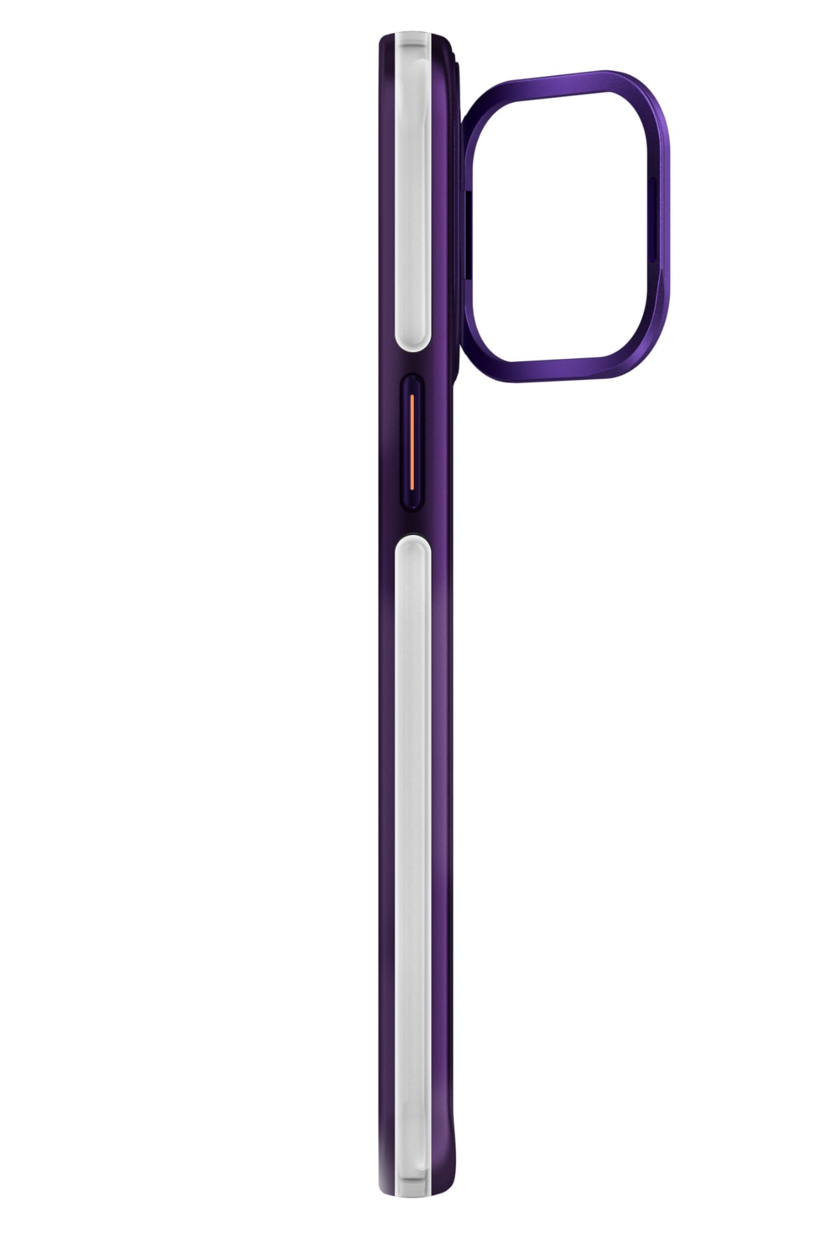 Youngkit Crystal Grid iPhone 14 Pro Max Magsafe Uyumlu Kılıf Mor  Youngkit