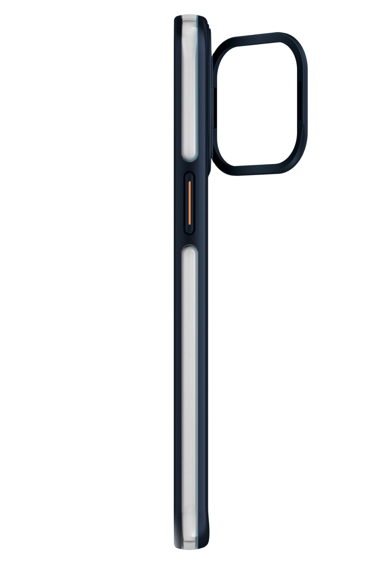 Youngkit Crystal Grid iPhone 15 Pro Magsafe Uyumlu Kılıf Mavi  Youngkit