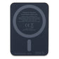 Guess Taşlı 4G Logolu Magsafe Siyah Powerbank 5000mAh  Guess