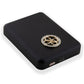 Guess Taşlı 4G Logolu Magsafe Siyah Powerbank 5000mAh  Guess