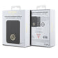 Guess Taşlı 4G Logolu Magsafe Siyah Powerbank 5000mAh  Guess