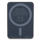Guess Taşlı 4G Logolu Magsafe Rose Gold Powerbank 5000mAh  Guess