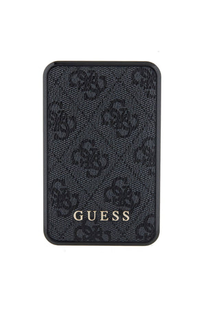 Guess 4G Patterned Black Powerbank 10000 mAh 