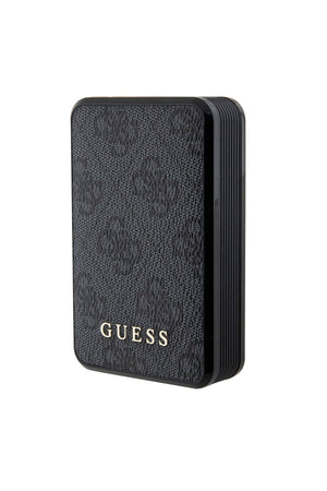 Guess 4G Patterned Black Powerbank 10000 mAh 