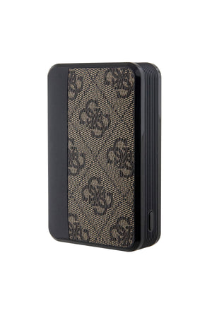 Guess 4G Desenli Kahverengi Powerbank 10000 mAh  Guess