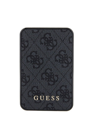 Guess 4G Desenli Siyah Powerbank 5000 mAh