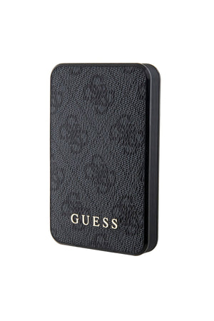 Guess 4G Desenli Siyah Powerbank 5000 mAh