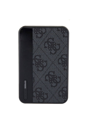 Guess 4G Desenli Siyah Powerbank 5000 mAh  Guess