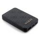 Guess 4G Patterned Black Powerbank 5000 mAh 