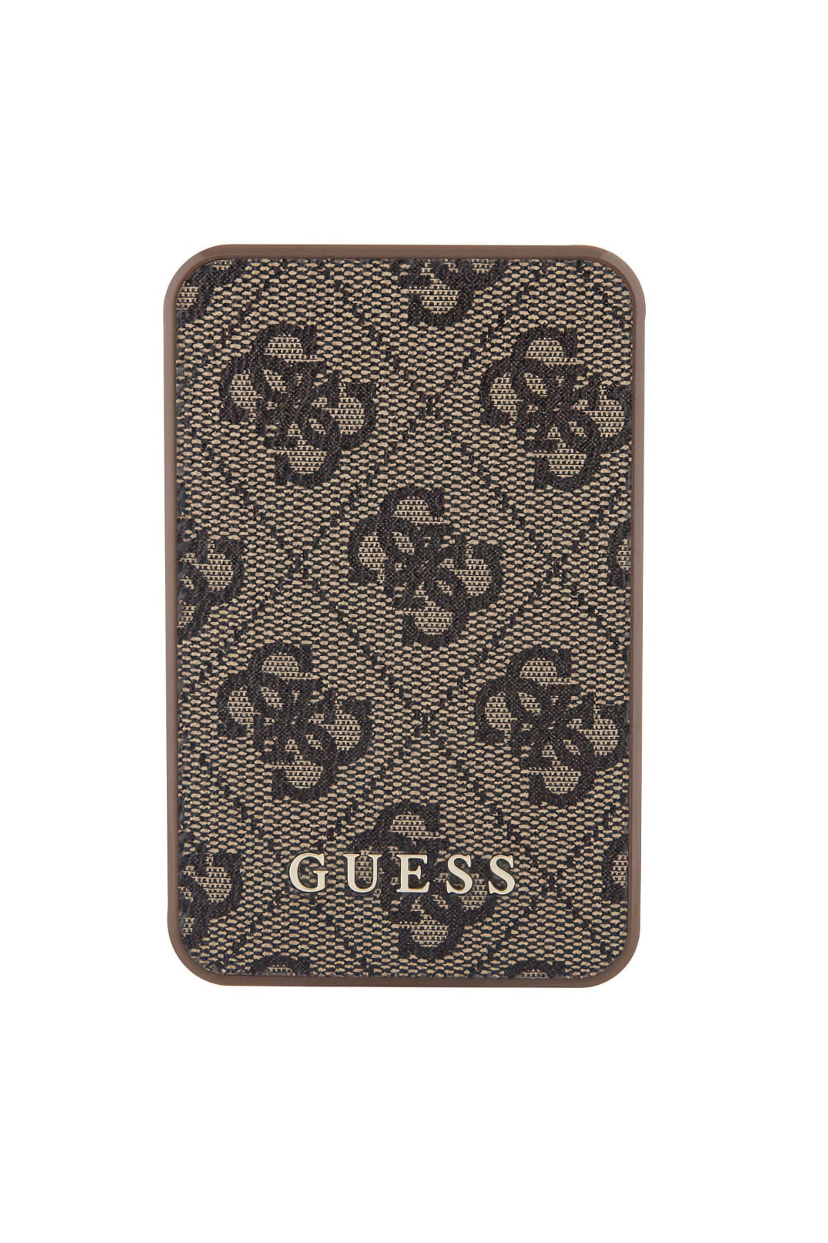 Guess 4G Desenli Kahverengi Powerbank 5000 mAh  Guess