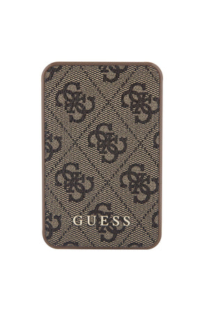 Guess 4G Desenli Kahverengi Powerbank 5000 mAh  Guess
